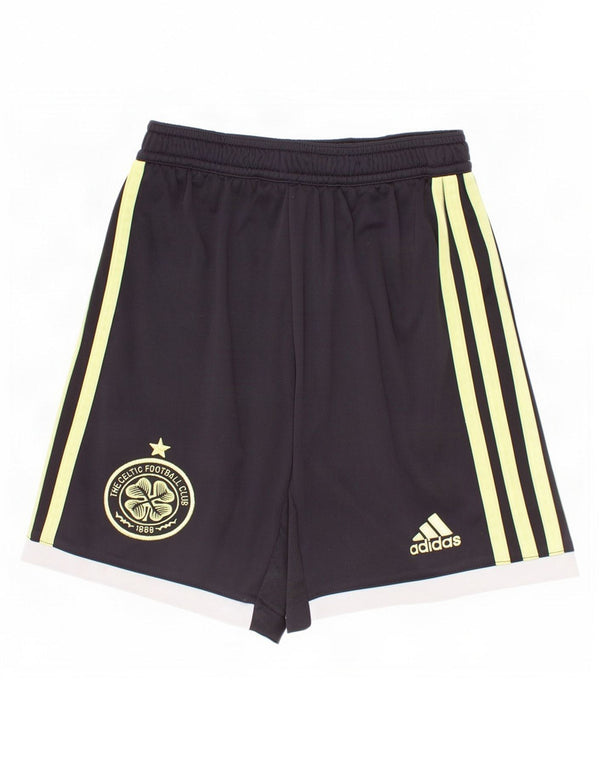 Adidas Jungen The Celtic Football Club Sportshorts 9–10 Jahre Schwarz