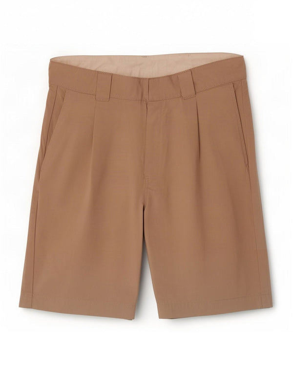Carhartt Herren Pegged Chino Shorts W32 Mittelbeige Baumwolle