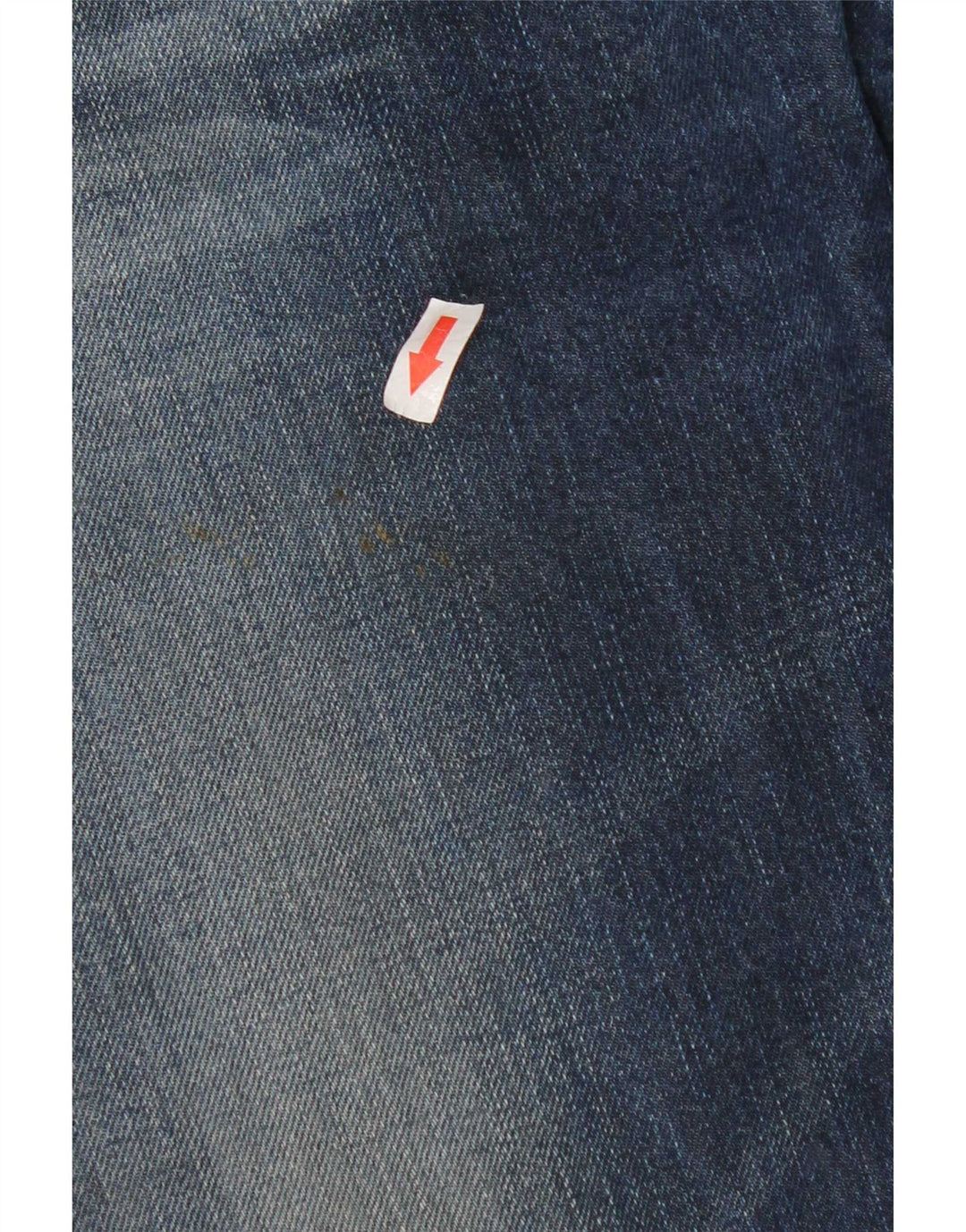 Tommy Hilfiger Herren Straight Jeans W34 L34 Blau