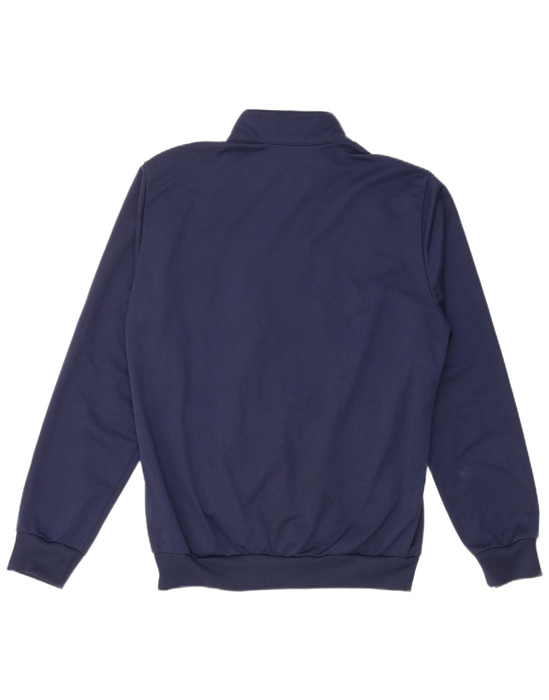 ERREA Herren-Trainingsanzug-Top-Jacke, mittelgroß, Marineblau gestreift