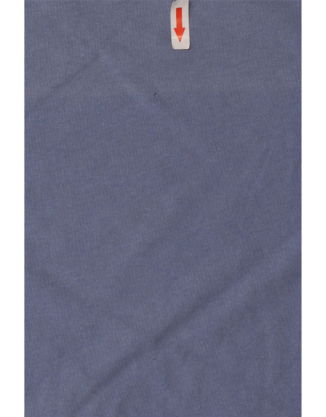 Levi's Damen-T-Shirt mit Grafik, UK 14, mittelblaue Baumwolle