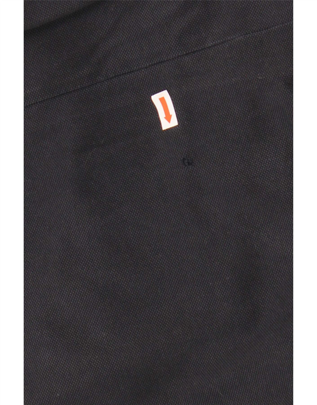 Hugo Boss Herren Poloshirt XL Schwarz gestreift
