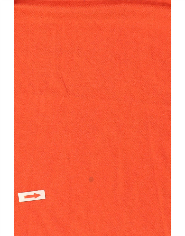 Levi's Herren T-Shirt Top XL Orange