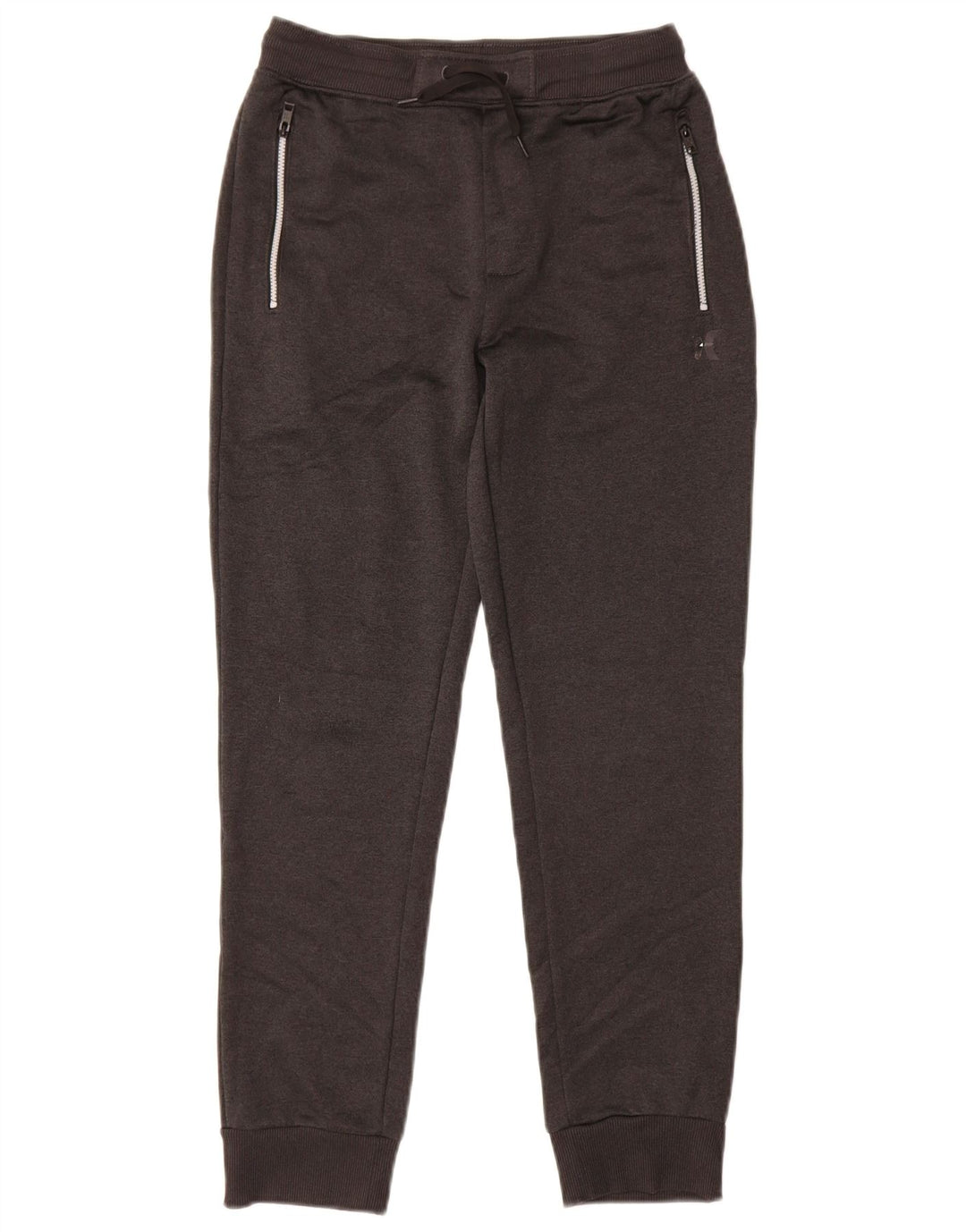 Hurley Jungen-Trainingshose, Jogginghose, 12–13 Jahre, Größe L, Schwarz, Polyester