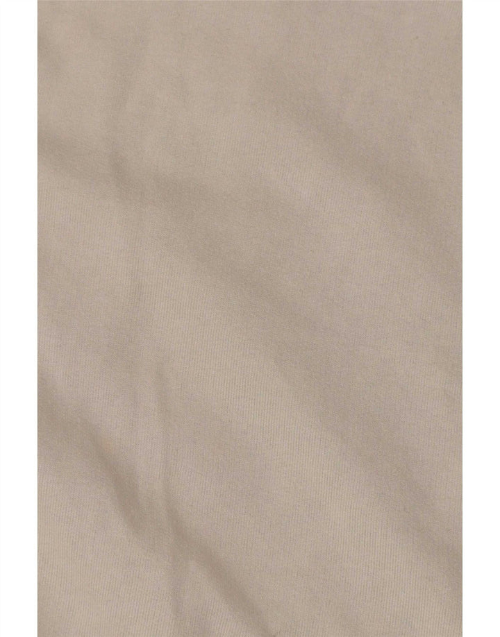 Champion Herren-Sweatshirt mit Reißverschluss am Hals, groß, Grau, Farbblock