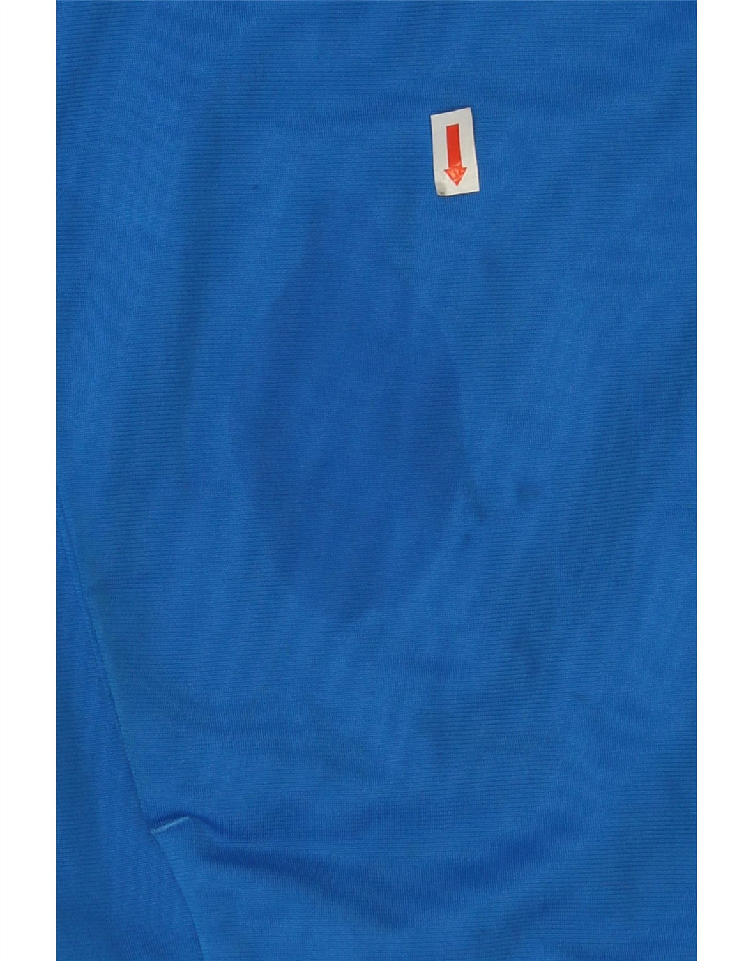 Puma Jungen Grafik-Trainingsanzug-Top-Jacke, 13–14 Jahre, blaues Farbblockdesign