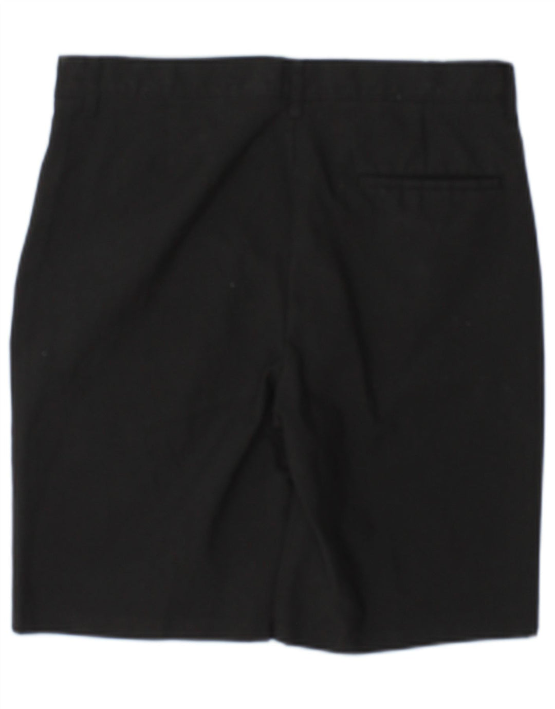 Marks & Spencer Chino-Shorts für Jungen, 13–14 Jahre, W30, schwarzes Polyester
