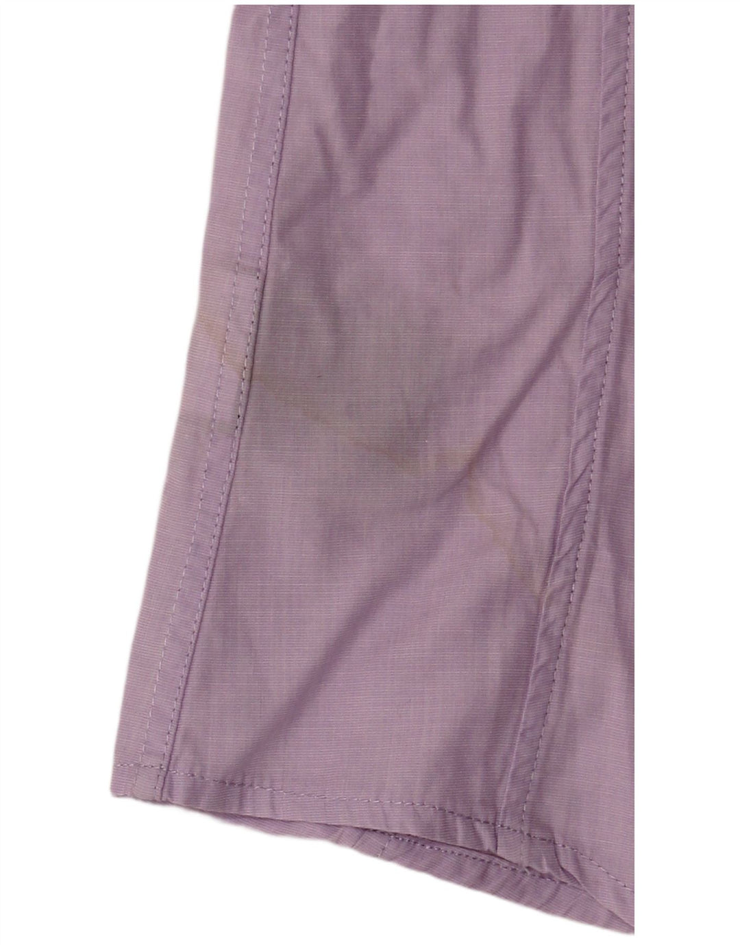 Blauer Herren-Militär-Kurzarmhemd, Größe L, Lila, Baumwolle