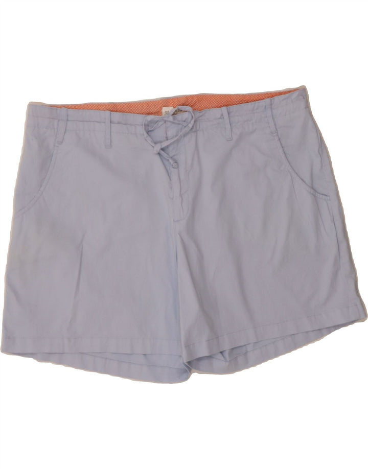 LEE Womens Casual Shorts W40 2XL Blue Cotton Vintage Lee and Second-Hand Lee from Messina Hembry 
