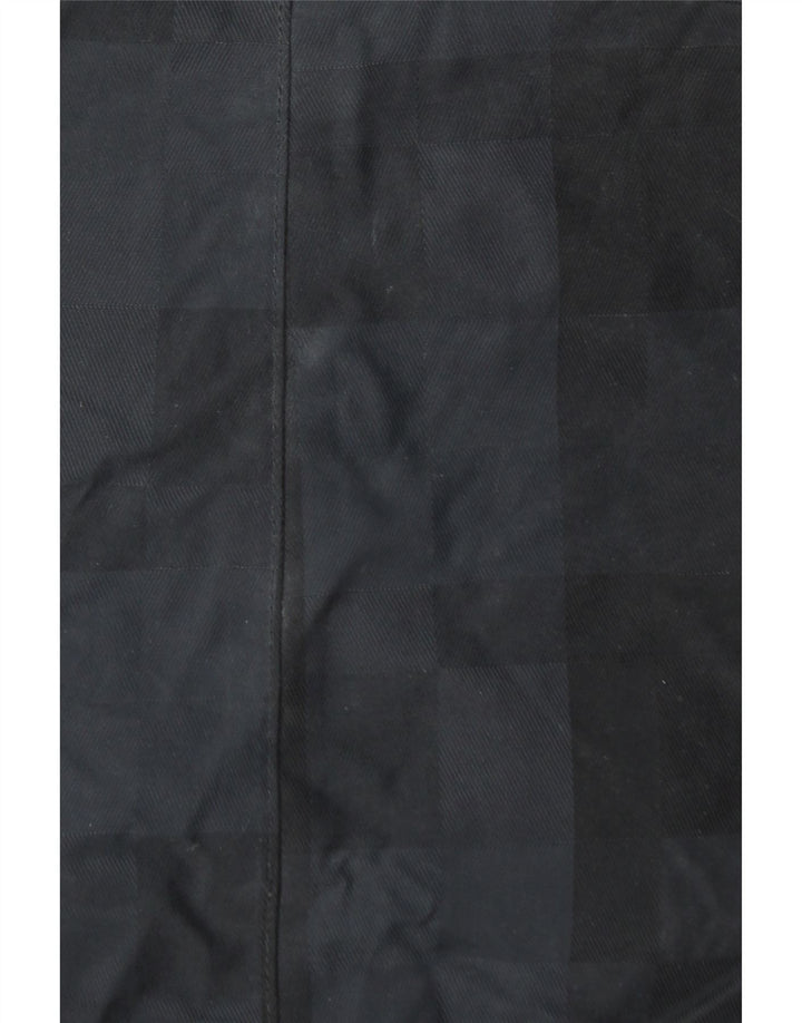 Columbia Damen Omni-Heat Windjacke UK 14 Medium Black Check Nylon