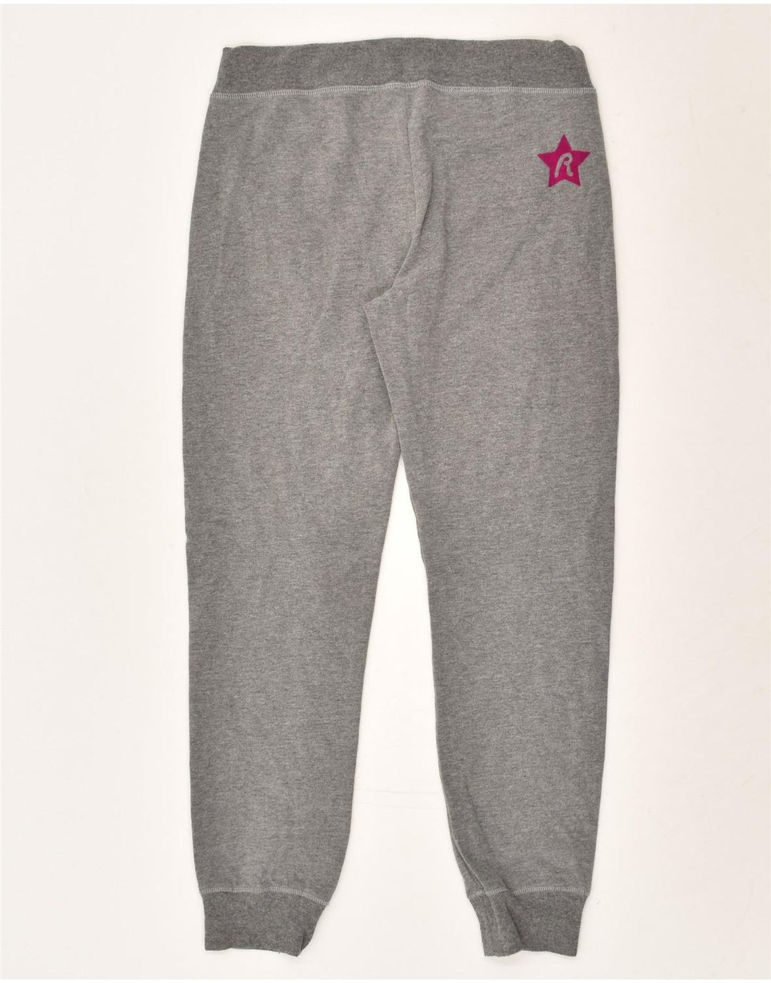 REPLAY Girls Tracksuit Trousers Joggers 9-10 Years Grey | Vintage Replay | Thrift | Second-Hand Replay | Used Clothing | Messina Hembry 