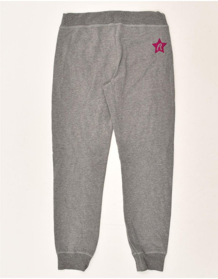 REPLAY Girls Tracksuit Trousers Joggers 9-10 Years Grey | Vintage Replay | Thrift | Second-Hand Replay | Used Clothing | Messina Hembry 