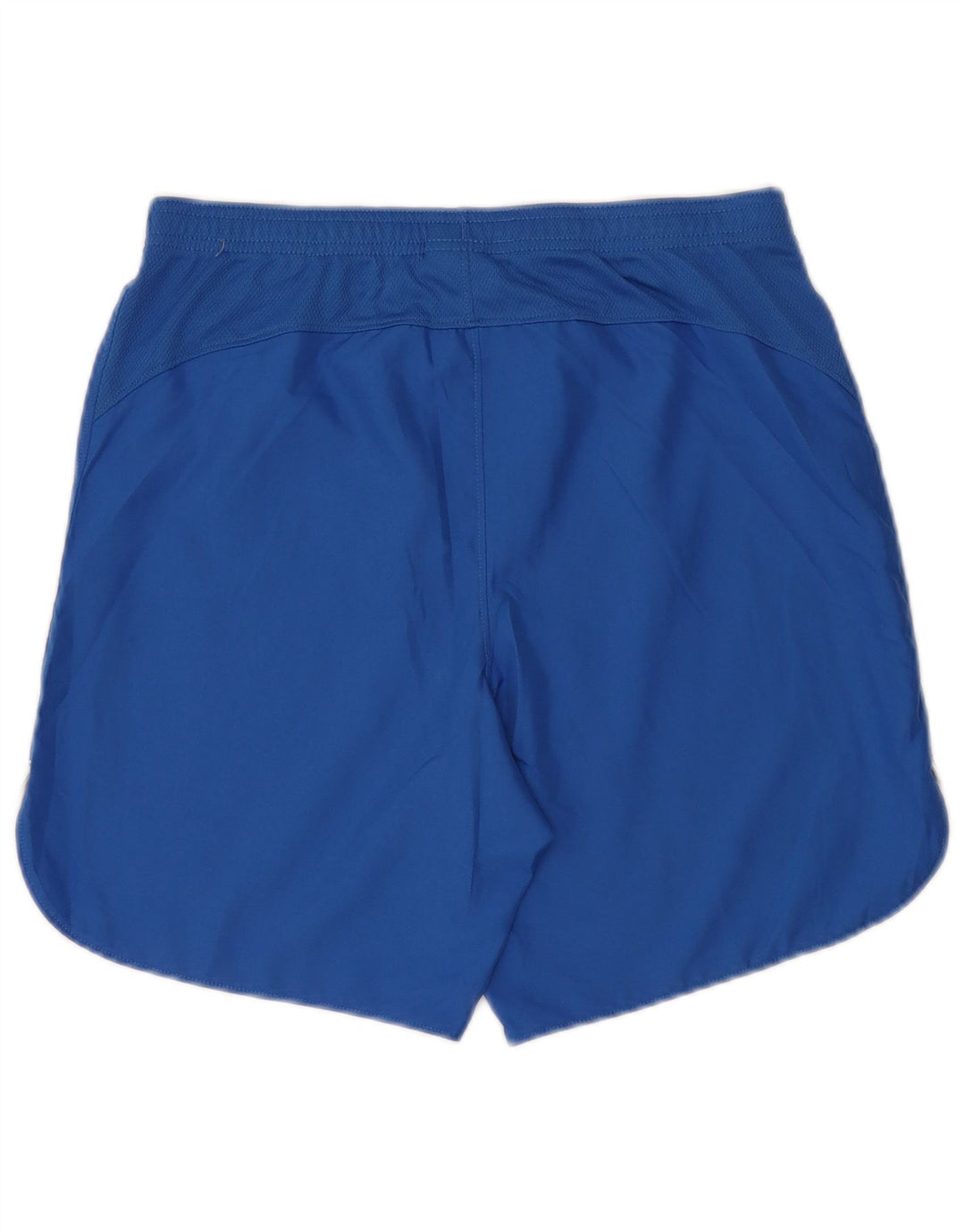 Nike Herren Dri Fit Slim Fit Sportshorts, klein, blau, Polyester