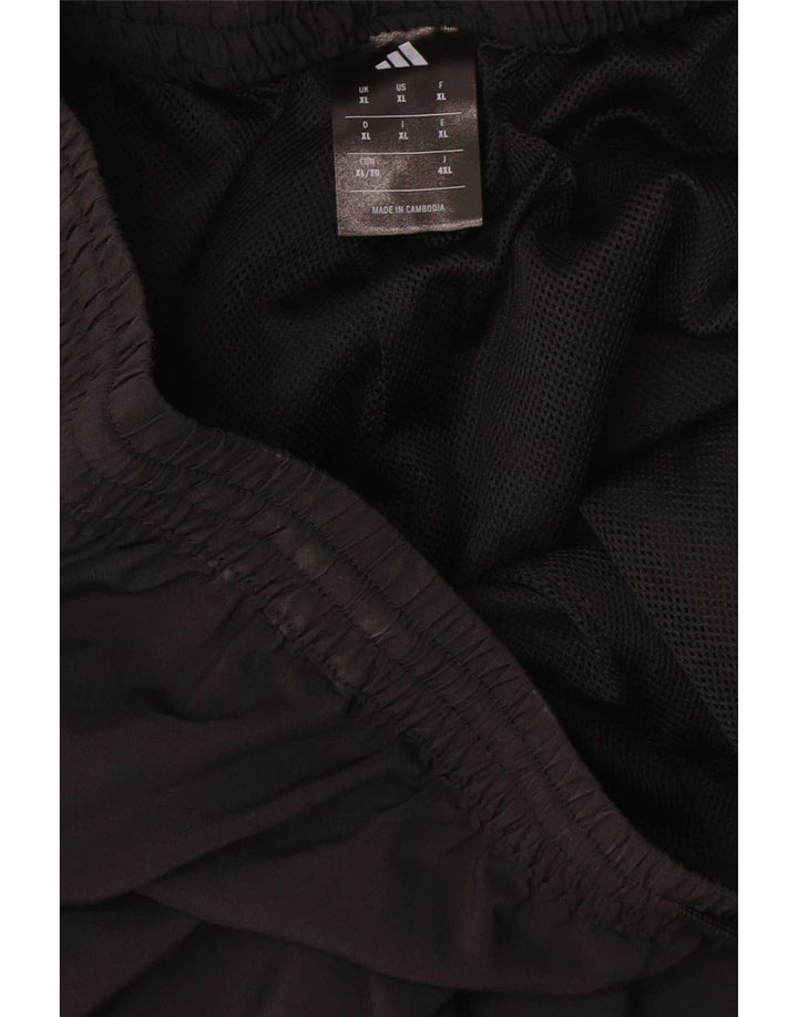 Adidas Herren Trainingshose Jogger XL Schwarz Polyester