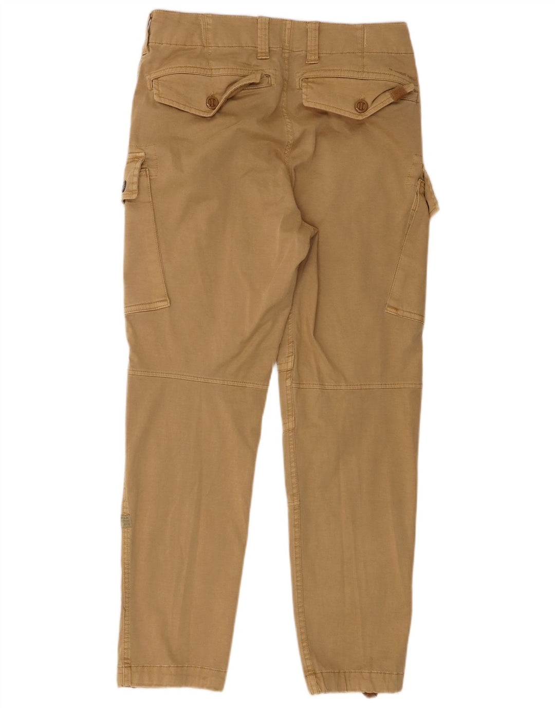 G-STAR Herren Classics Slim Cargohose W30 L30 Beige Baumwolle