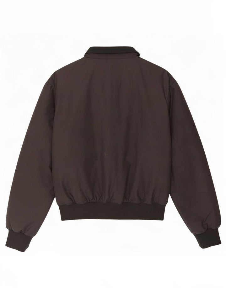 Refrigiwear Herren Bomberjacke UK 40 Large Schwarz