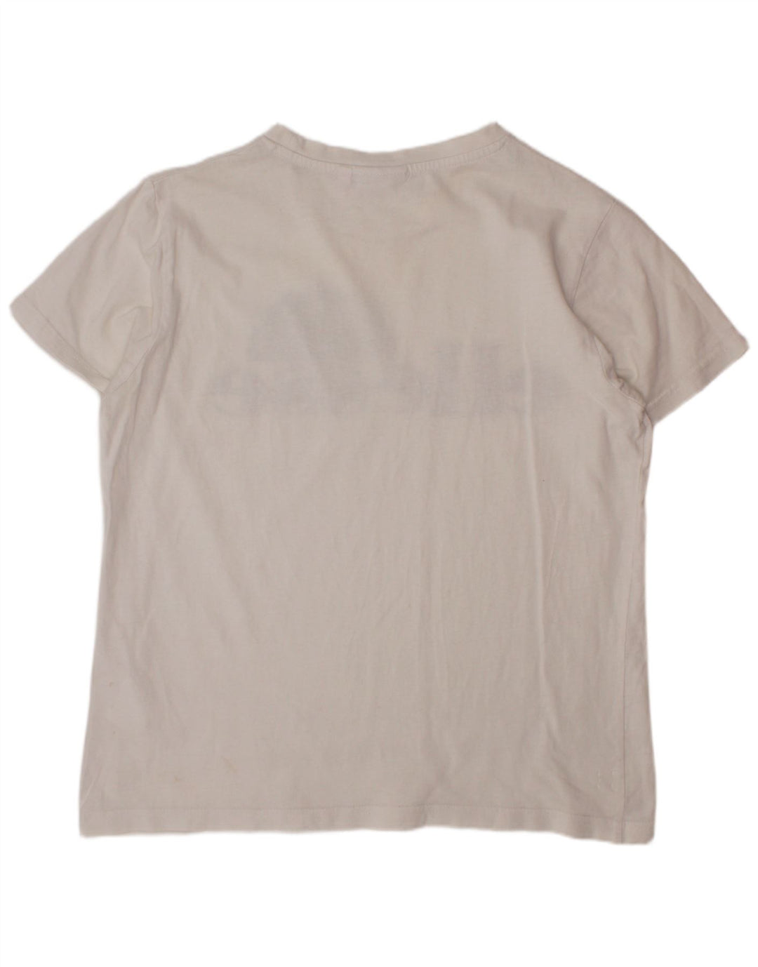 ELLESSE Grafisches T-Shirt für Jungen, 11–12 Jahre, Weiß