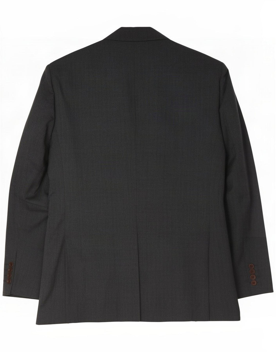 Crew Clothing Herren-Blazer mit 2 Knöpfen, UK 44 2XL, graues Polyester