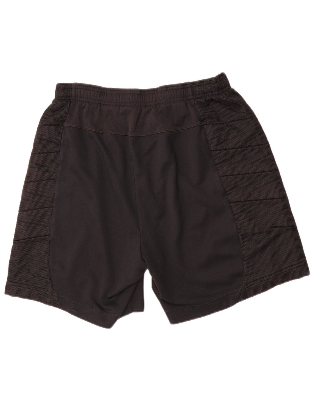 Nike Herren Sportshorts XL Schwarz Polyester