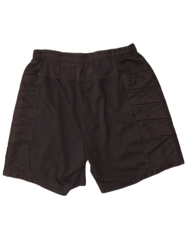 Nike Herren Sportshorts XL Schwarz Polyester