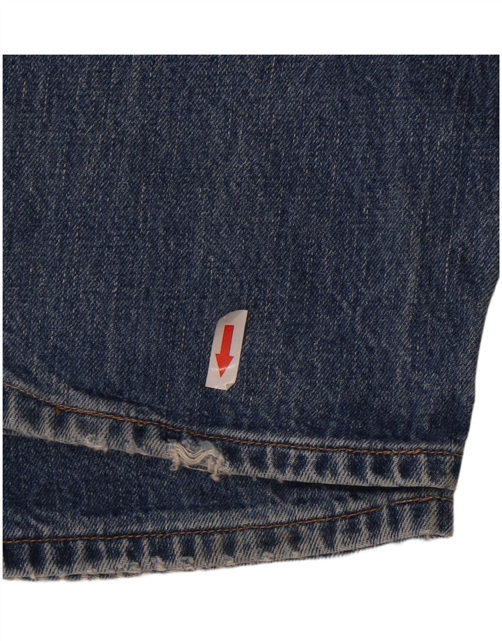 Levi's Herren Straight Jeans W30 L30 Blau