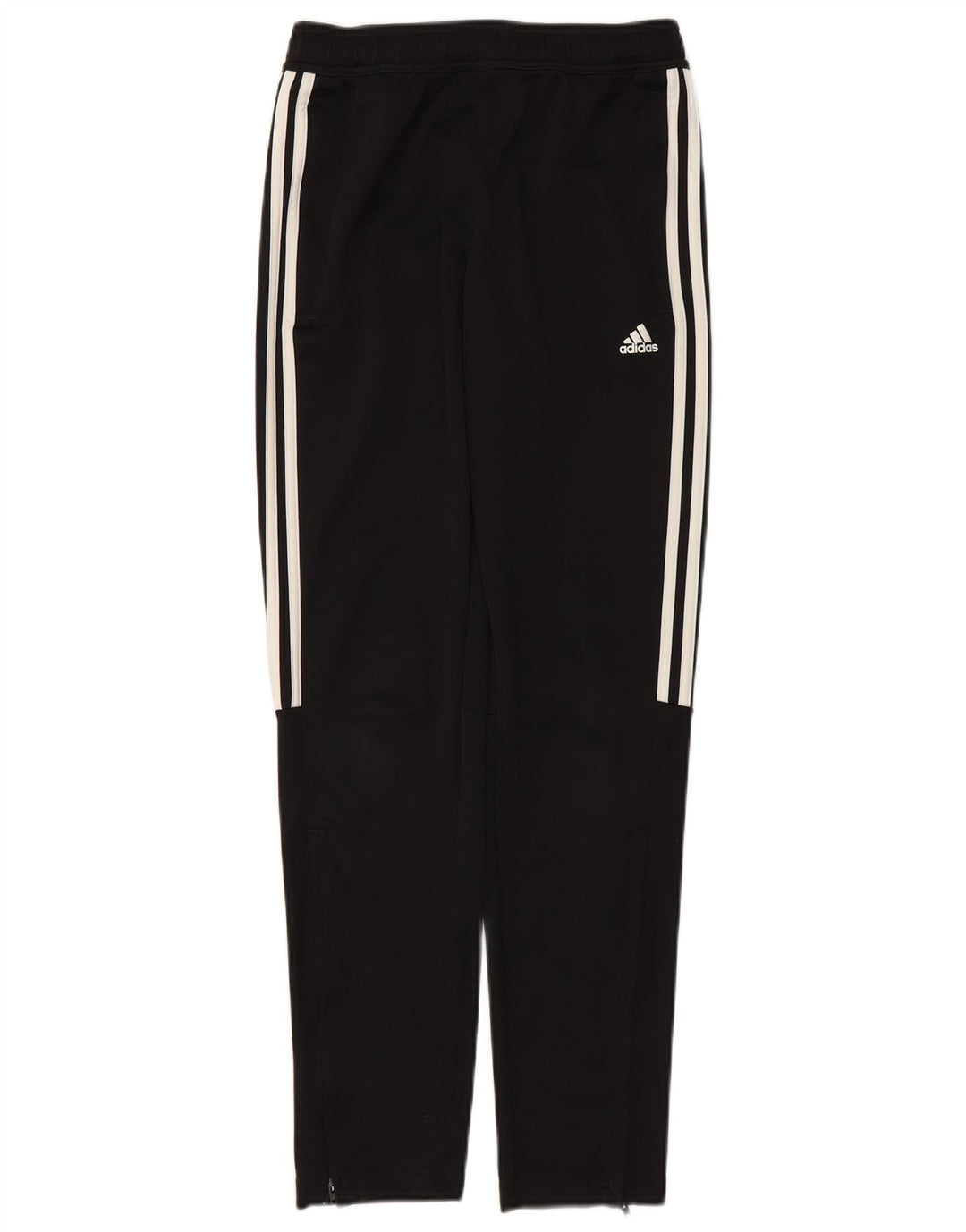 ADIDAS Aeroready-Trainingshose für Jungen, 13–14 Jahre, schwarzes Polyester