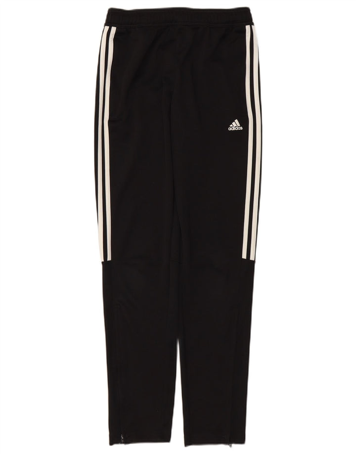 ADIDAS Aeroready-Trainingshose für Jungen, 13–14 Jahre, schwarzes Polyester