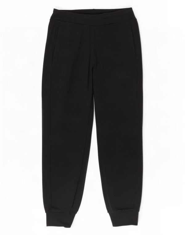 Sweaty Betty Damen-Trainingshose, Jogginghose, UK 14, Mittelschwarz, Polyester