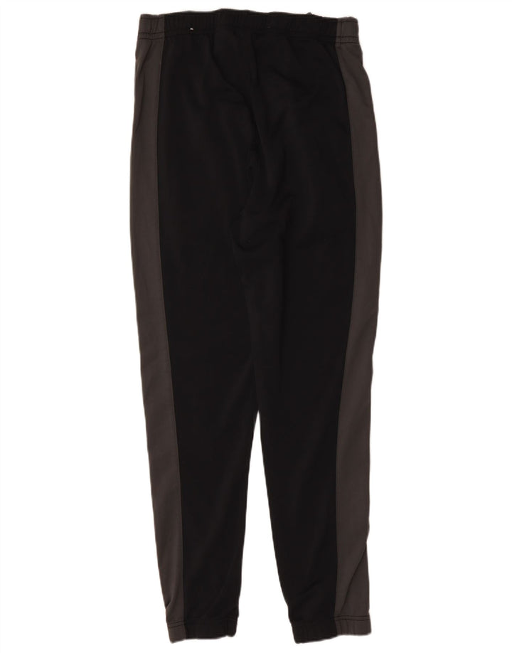 Nike Herren-Trainingshose, Jogginghose, Mittelschwarz, Farbblock-Polyester