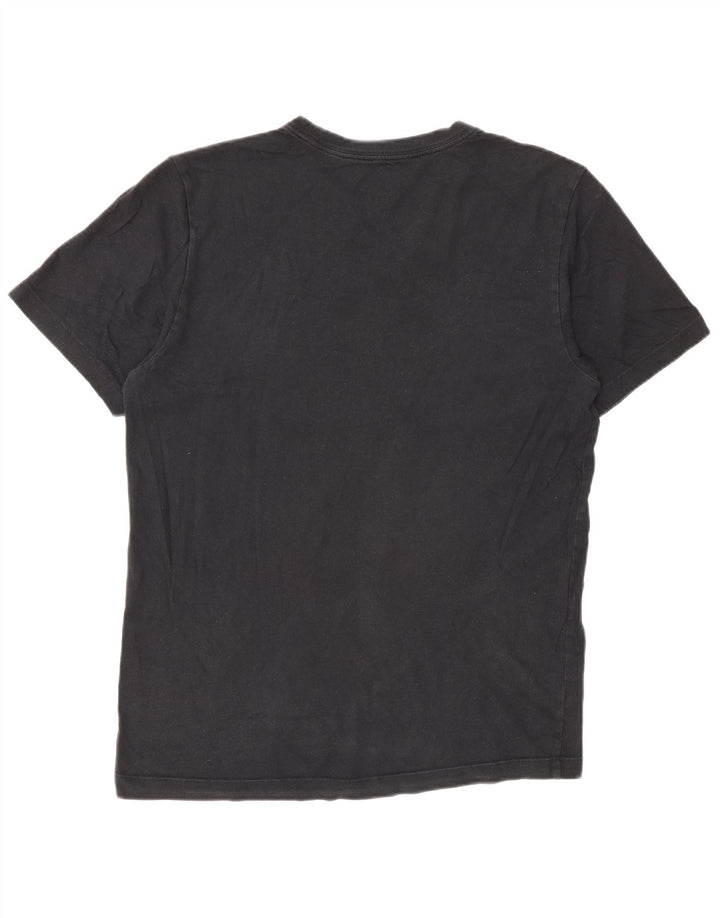 Nike Herren T-Shirt Top Small Schwarz