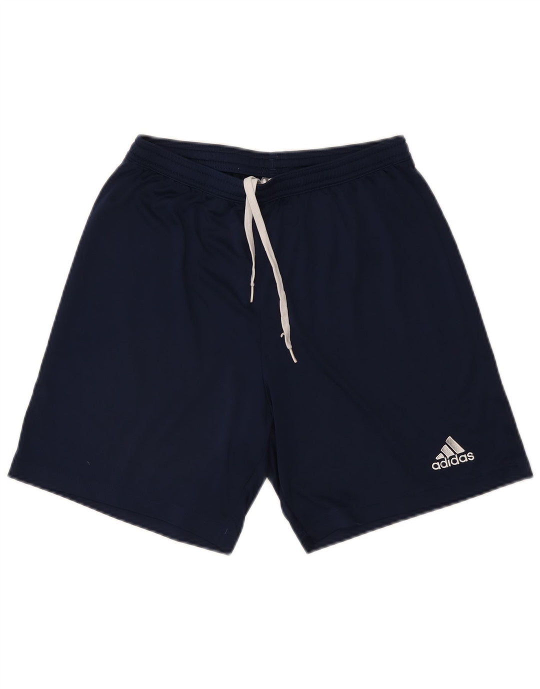 Adidas Herren-Sportshorts, groß, marineblau, Polyester, Sport