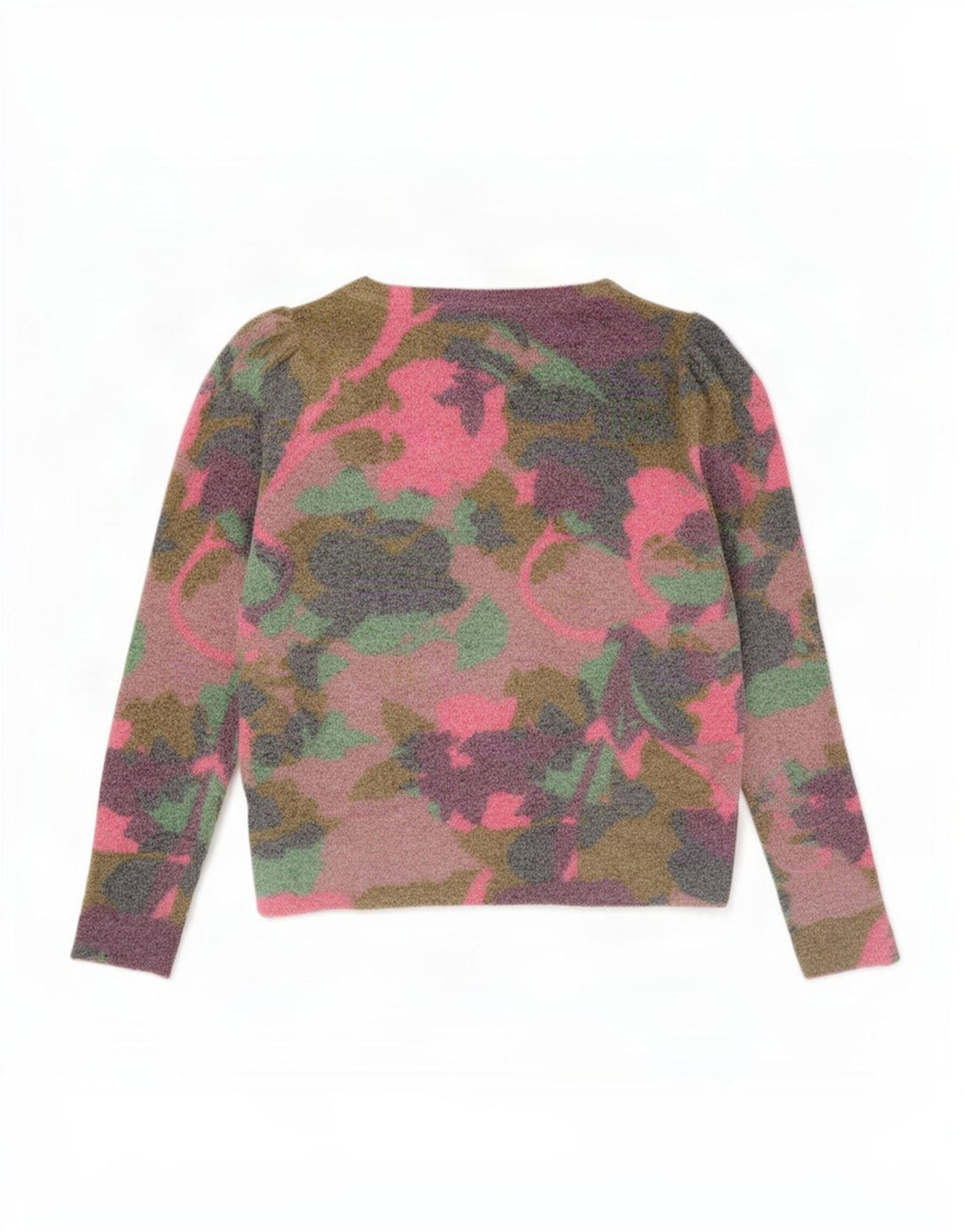 White Stuff Damen-Pullover mit U-Boot-Ausschnitt, Gr. 42, Größe L, mehrfarbig
