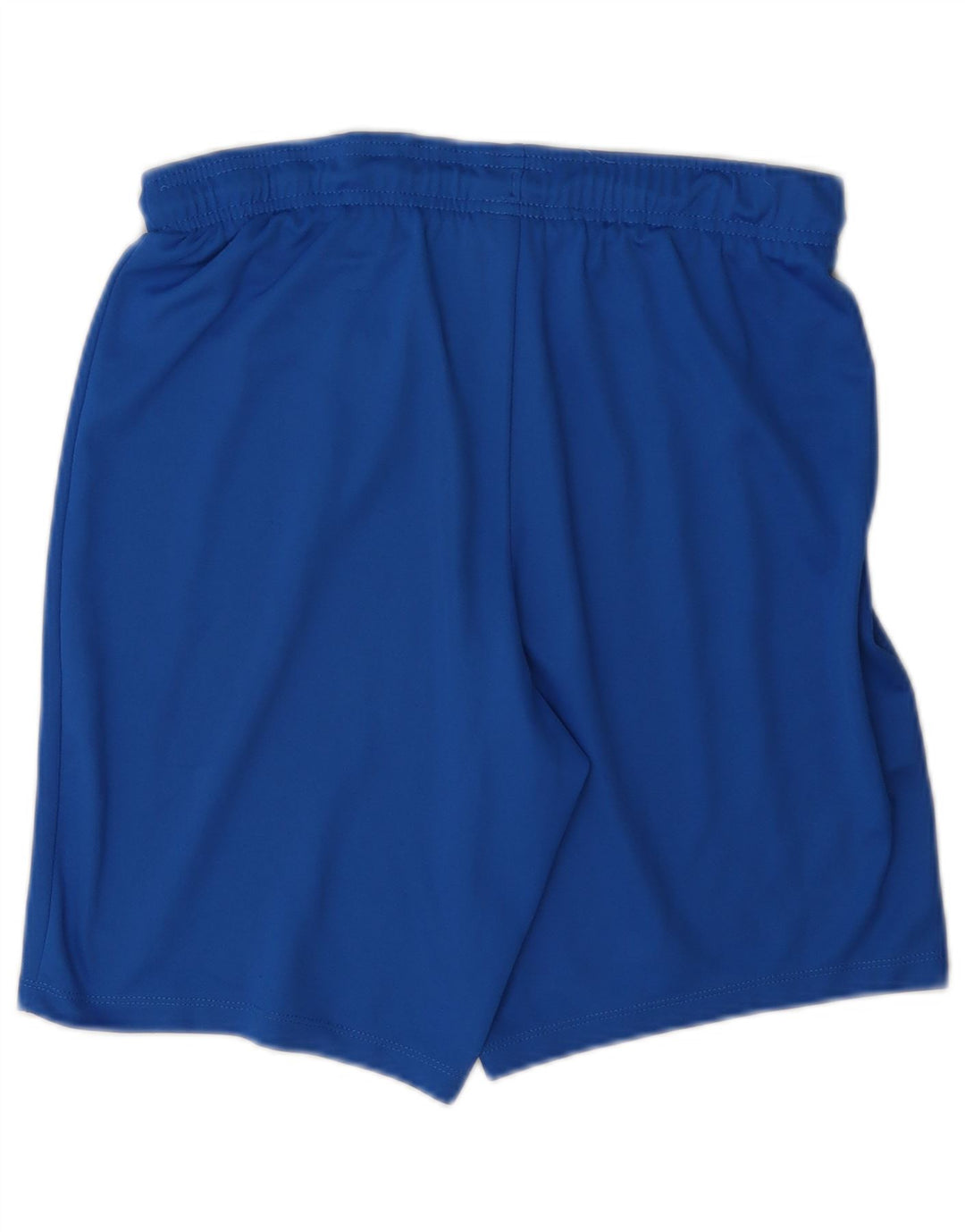 Nike Herren Dri Fit Sportshorts Mittelblaues Polyester