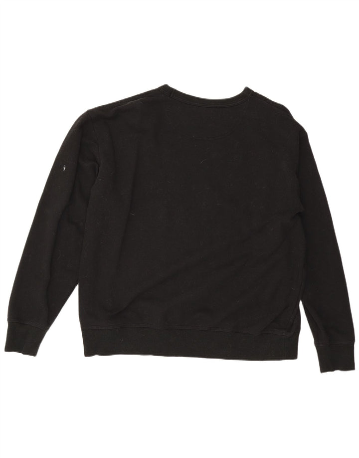 CHAMPION Herren Sweatshirt Pullover XL Schwarz