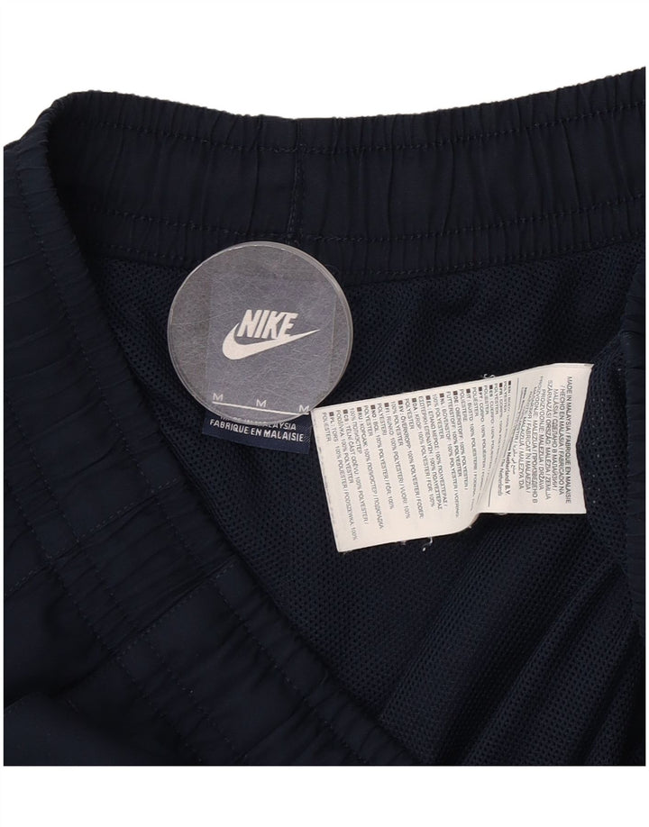 Nike Herren Sportshorts Medium Marineblau Polyester