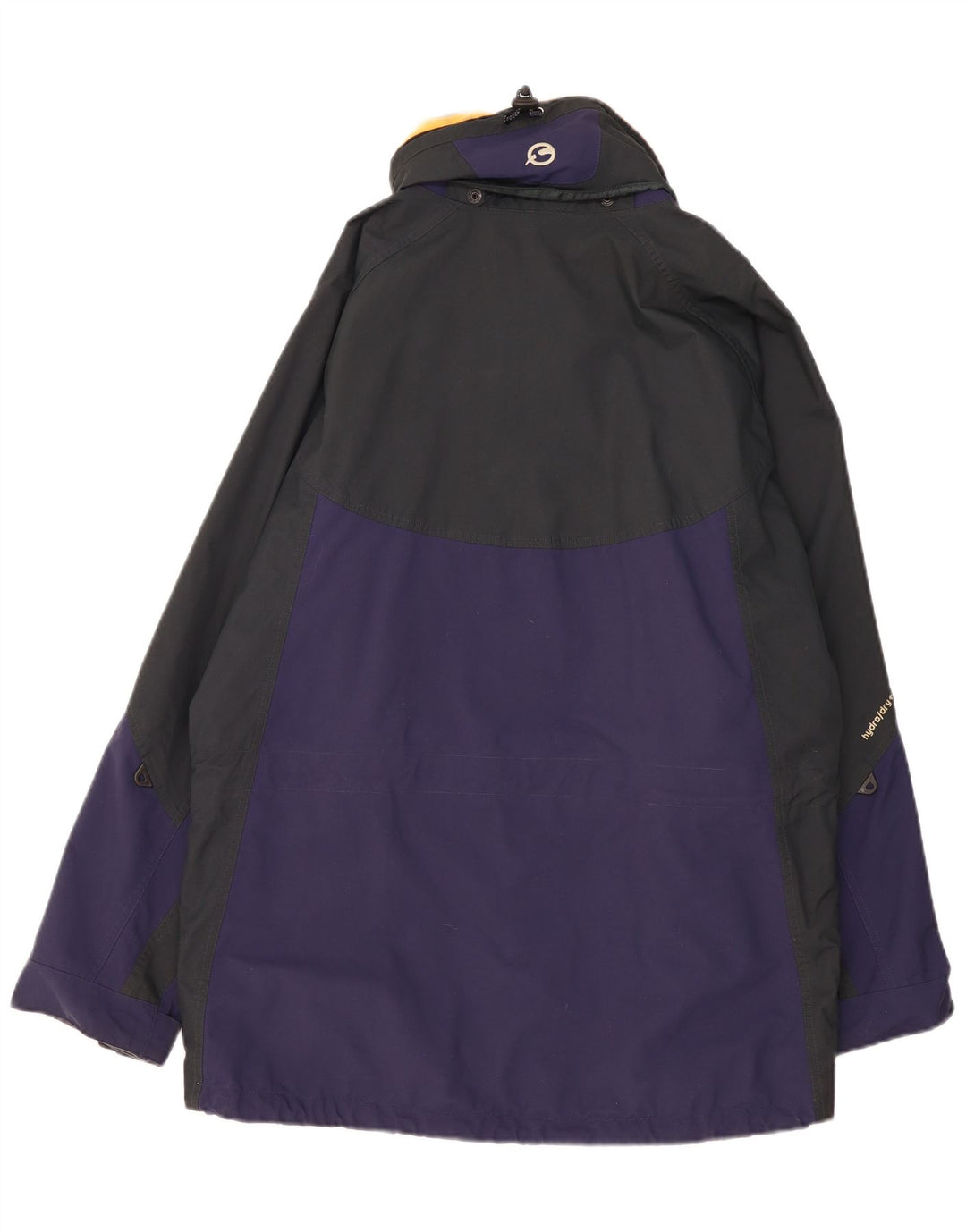Sprayway Herren Regenjacke UK 40 Large Lila Colourblock Polyamid