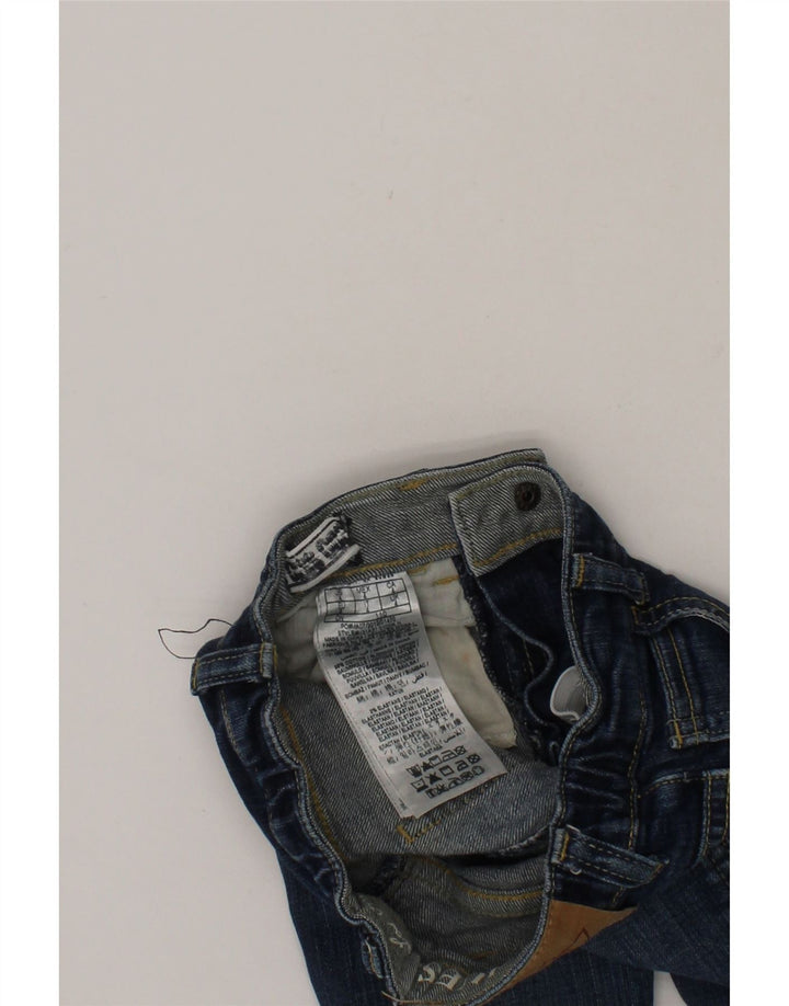 GUESS Boys Denim Shorts 3-4 Years W18  Blue Cotton Vintage Guess and Second-Hand Guess from Messina Hembry 