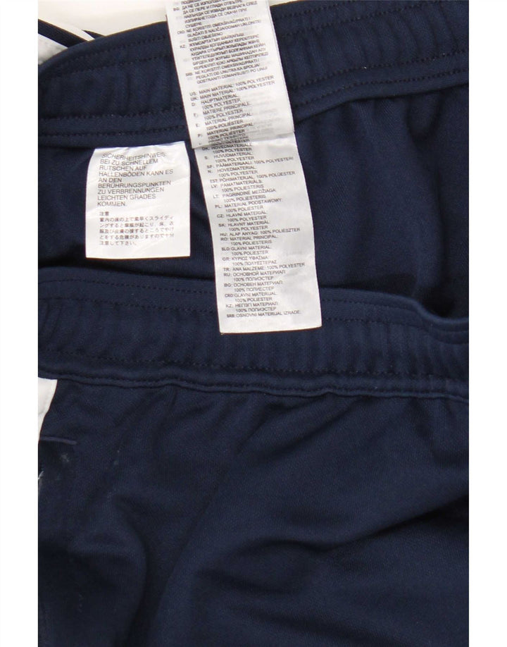 Adidas Herren Climalite Trainingshose, Größe S, Marineblau, Polyester