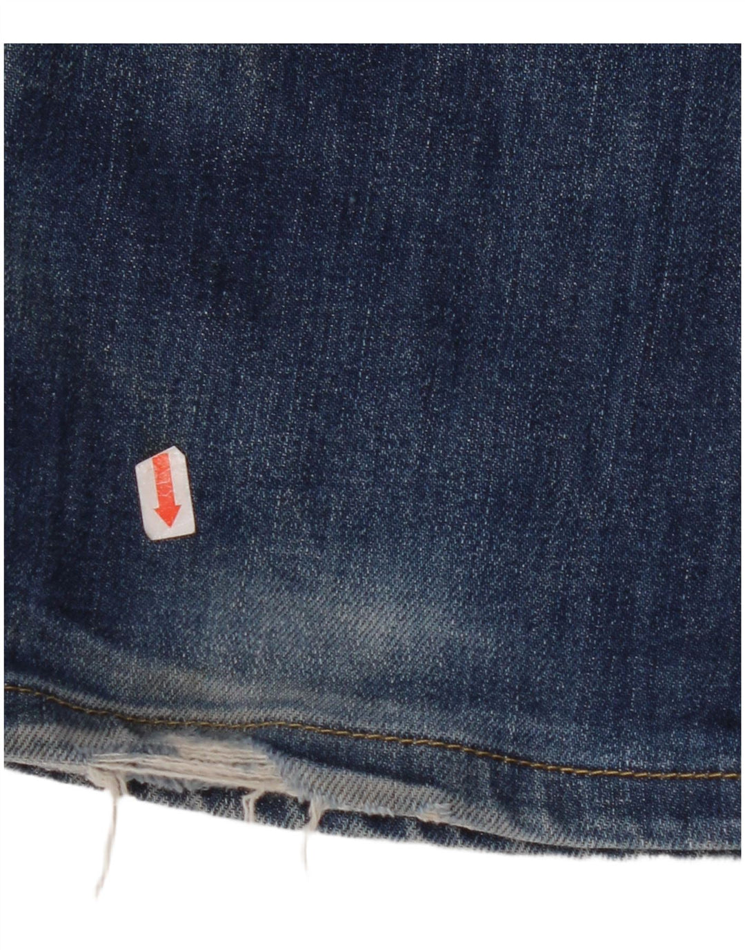 LEE Herren Brooklyn Straight Jeans W36 L36 Blaue Baumwolle