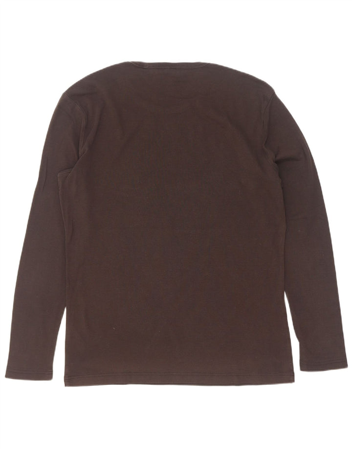 G-Star Herren Top Langarm XL Schwarz Baumwolle