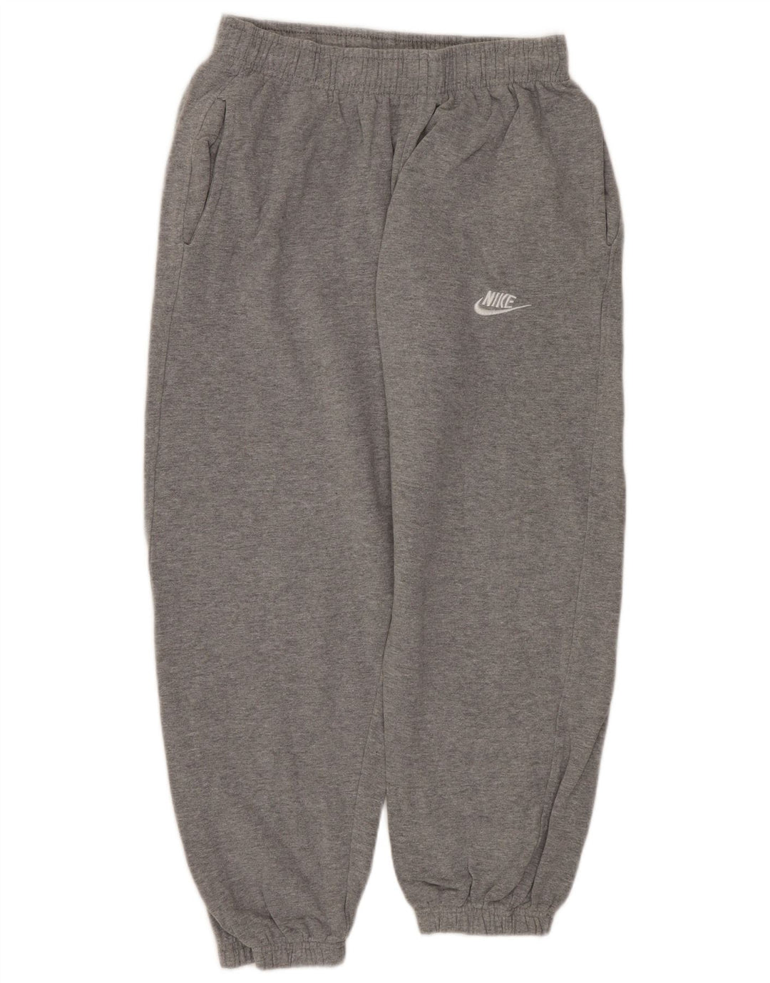 Nike Damen Trainingshose Jogger UK 8 Small Grau