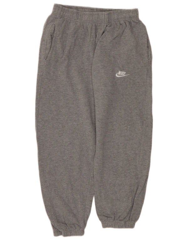 Nike Damen Trainingshose Jogger UK 8 Small Grau