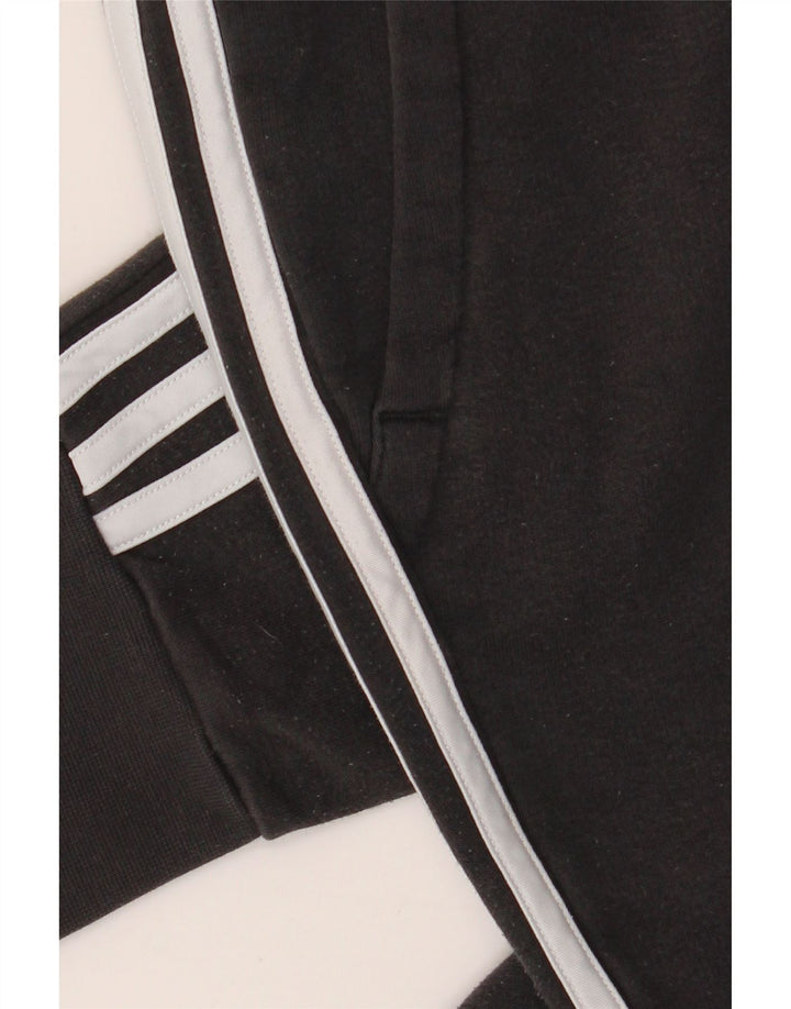 Adidas Herren-Trainingshose, Jogginghose, Größe S, Schwarz