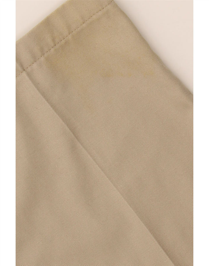 LEE Mens Pegged Chino Trousers W36 L30 Beige Cotton Vintage Lee and Second-Hand Lee from Messina Hembry 