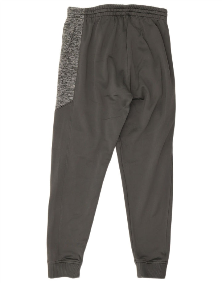 Under Armour Herren Cold Gear Trainingshose Jogger Mittelgrau meliert