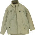FILA Mens Padded Jacket UK  40 Large Green Polyamide Vintage Fila and Second-Hand Fila from Messina Hembry 