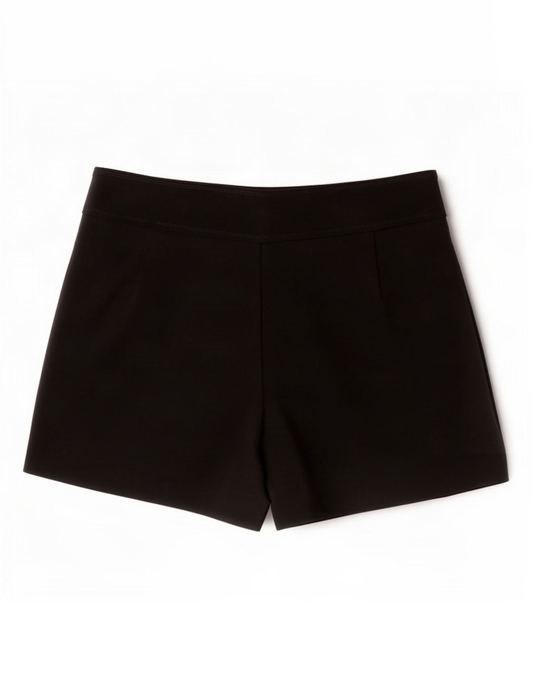 Zara Damen Trafaluc Casual Shorts Medium W28 Schwarz