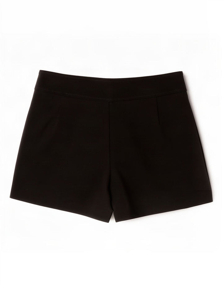 Zara Damen Trafaluc Casual Shorts Medium W28 Schwarz
