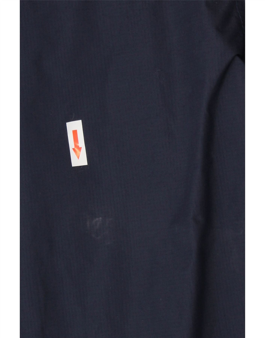 Superdry Damen Windcheater Regenjacke UK 20 2XL Marineblaues Nylon