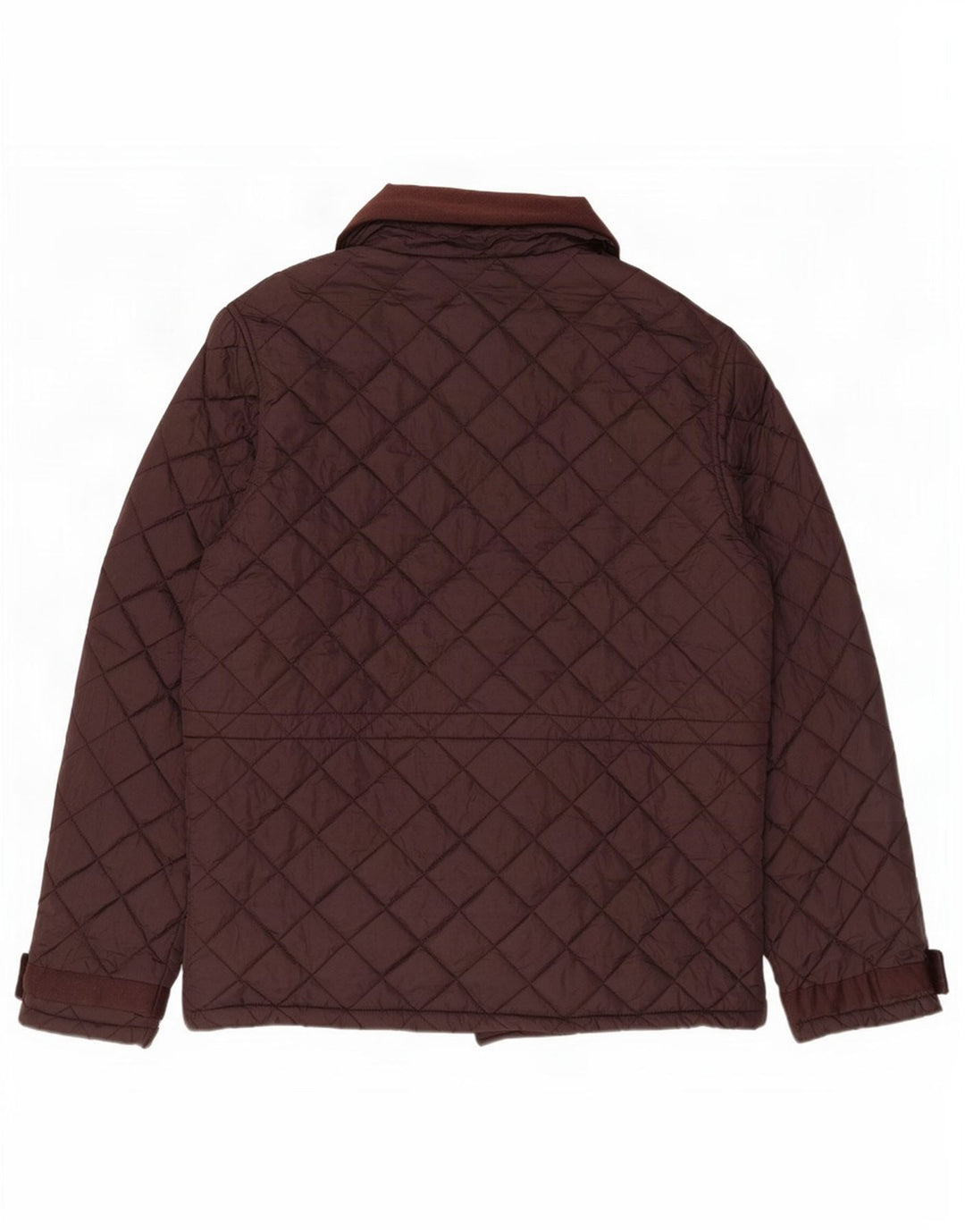 Henri Lloyd Herren Steppjacke UK 38 Mittelbraunes Polyamid